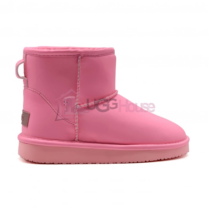 UGG Classic Mini Kids Night Glow Pink